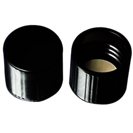 United Scientific Screw-Cap Bonded Rubber Liner for Culture Tubes O.D 13mm, 1000PK DCTSCPR13