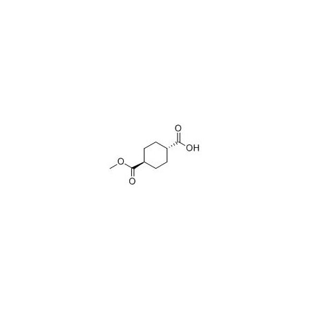 Ak Scientific trans-1, 4-Cyclohexane dicarboxylic acid monomethyl ester (25g), CAS 15177-67-0 W3314-25g