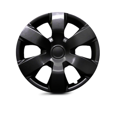 Altertrim 2007-2011 Toyota Camry / 2007-2009 Toyota Camry Hybrid 16 in Hubcaps Wheel Rims Cover, 4PK CHB-5118-BL-16