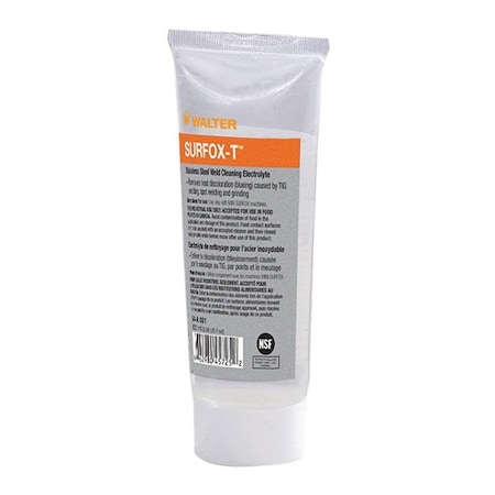 Walter Squeeze bottle, 100 mL, 3.4 oz, 1Pk 54A001