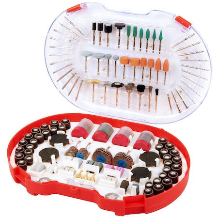 Monopro Rotary Tool Accessory Kit, 276 pcs, High-Quality Set for Grinding, Cutting, Polishing RT-276