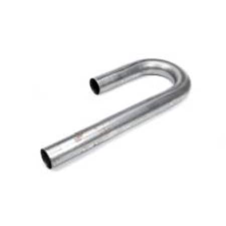 Patriot Exhaust 1.87 x 3 in. Radius 18 Gauge Mild Steel J-Bend PEPH7029