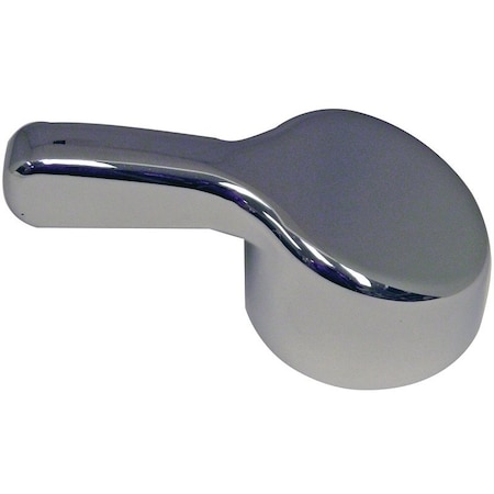 Danco Faucet Handle, Zinc, Chrome Plated, For Moen Single Handle Lavatory, TubShower Faucets 80004