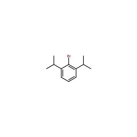 Ak Scientific 1-Bromo-2, 6-diisopropylbenzene (5g), CAS 57190-17-7 5468AJ-5g