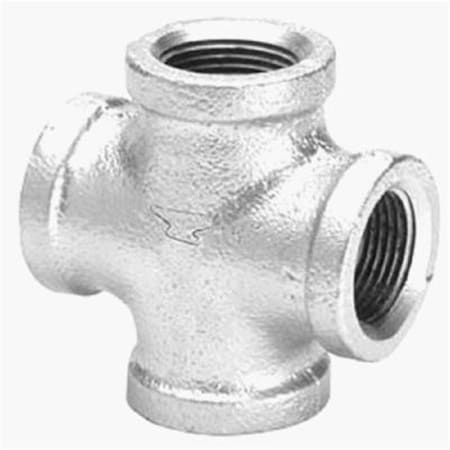 Homecare Products 8700126959 .75 in. Galvanized Cross HO1636056