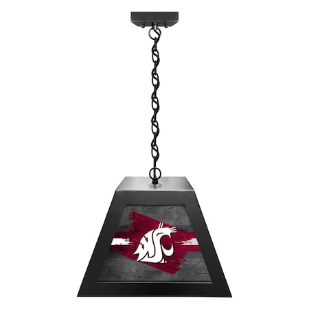Holland Bar Stool Washington State University Pendant Box Light BxLM1
