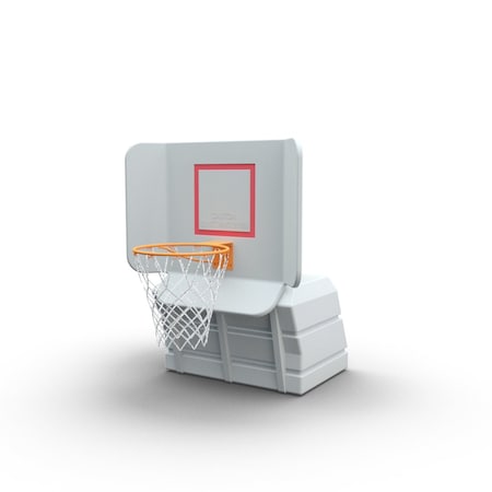 Pool Shot Junior Varsity Poolside Basketball Hoop PS-JUNIORVARSITY