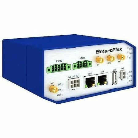 Advantech ANZ, 2xETH, 232,485, WIFI, PLASTIC, NOACC BB-SR30810310
