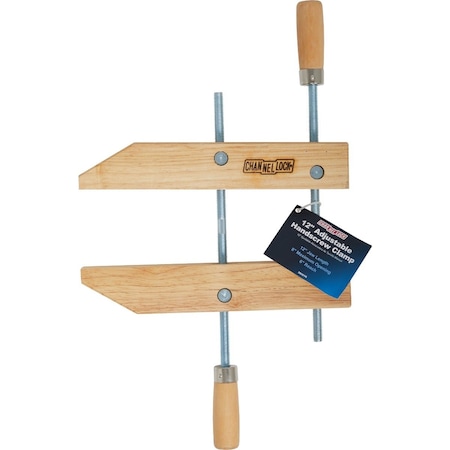 Channellock 12'' Adjustable Hand Screw Clamp 384216