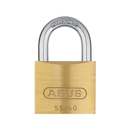 Abus Brass Padlock 55611
