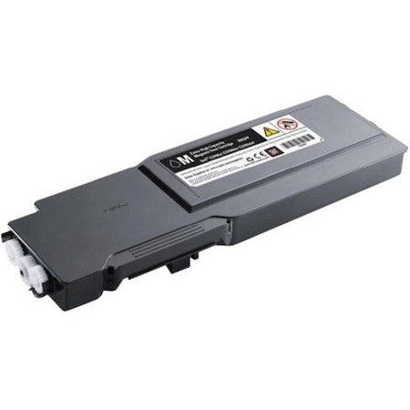 Royal Toner Refurbished Compatible Toner For C3760, Magenta, 9K Pages 331-8431