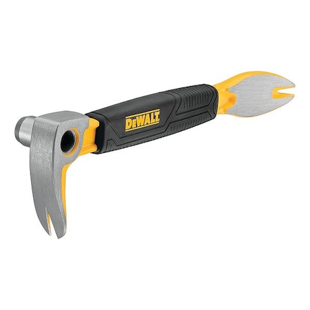Dewalt Precision Claw Bar, 9 in DWHT55164