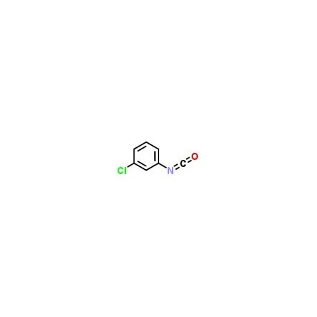 Ak Scientific 3-Chlorophenyl isocyanate (25g), CAS 2909-38-8 E634-25g