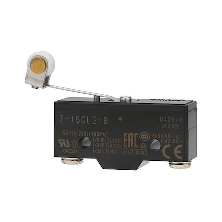 Omron Snap Action Switches Z-15GL2-B