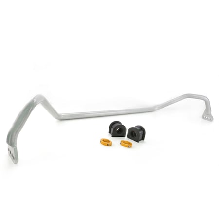 Whiteline Imports Whiteline  Front Heavy Duty Adjustable 26 mm Sway Bar for 08-06-09 Pontiac G8 Sedan BHF62Z