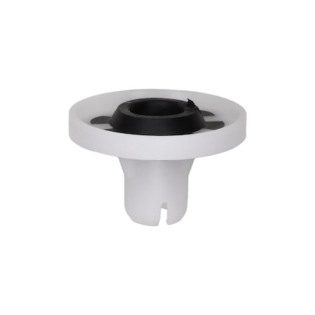 Auveco GM Trim Panel Grommet 24mm Flange 12mm Stem, 25PK 20635
