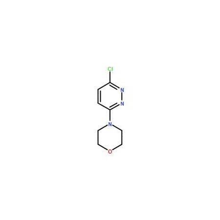 Ak Scientific 3-Chloro-6-morpholinopyridazine (100g), CAS 17259-32-4 Y7815-100g