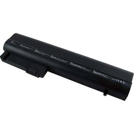 Battery Technology REPLACEMENT NOTEBOOK BATTERY FOR HP COMPAQ 2400, 2510P; ELITEBOOK 2530P, 2540P; 593586-001-BTI