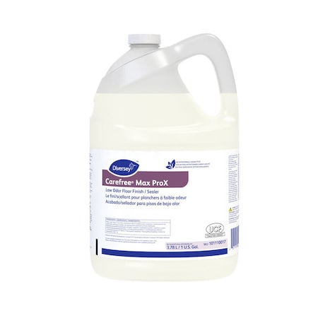Diversey Floor Finish, PK 4 101110017