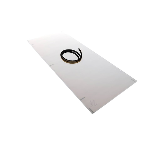 Jac Machines Plexiglass Cover with Sealing Tape, Varia 800 Version 1 P-5690216