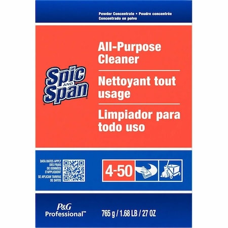 Spic And Span AllPurpose Cleaner, Orange PGC31973