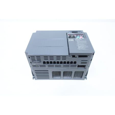 Mitsubishi FREQROL-E700 VFD DRIVE 380-480V-AC 0.2-400HZ FR-E740-5.5K