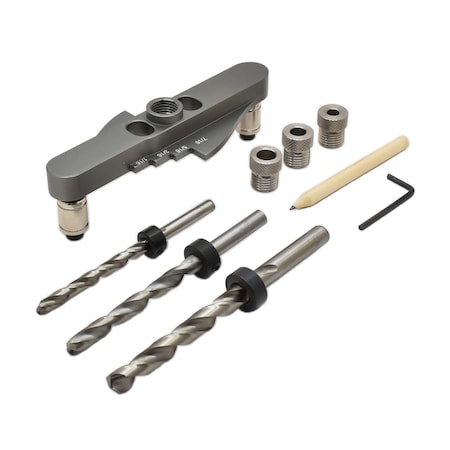 Big Horn Self-Centering Dowel & Marking Jig 19617