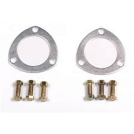 Junketing 3 in. 3-Bolt Seal-4-Good Collector Gaskets JU3630945