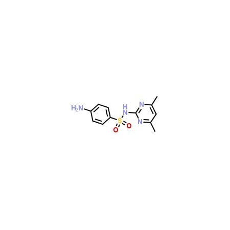 Ak Scientific Sulfamethazine, meet BP specifications (25g), CAS 57-68-1 H462-25g