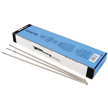 Forney E7018 Mild Steel Low Hydrogen Electrode 1/8'' 10 Lb. 30810
