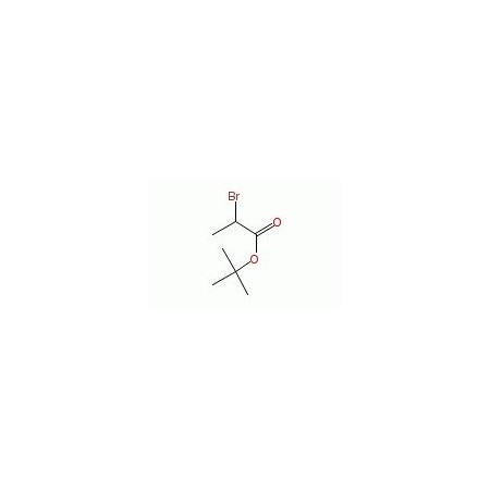 Ak Scientific tert-Butyl 2-Bromopropionate (5g), CAS 39149-80-9 Y1946-5g