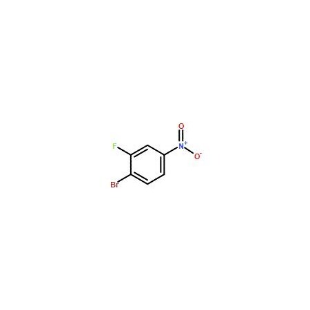 Ak Scientific 4-Bromo-3-fluoronitrobenzene (100g), CAS 185331-69-5 X8178-100g