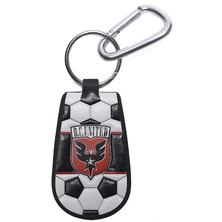 Gamewear DC United Keychain Classic Soccer 4421401528