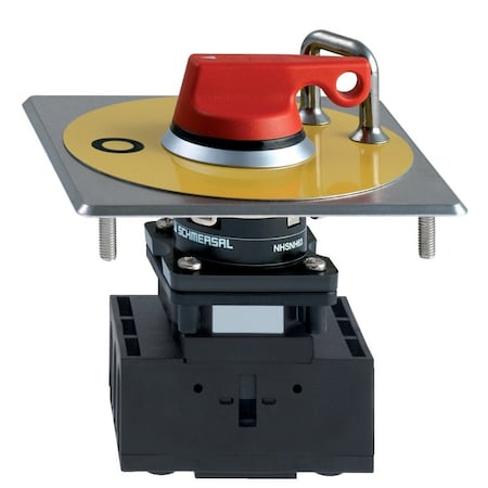 Schmersal Emergency Switching Off Device Nhsnh40 101185097