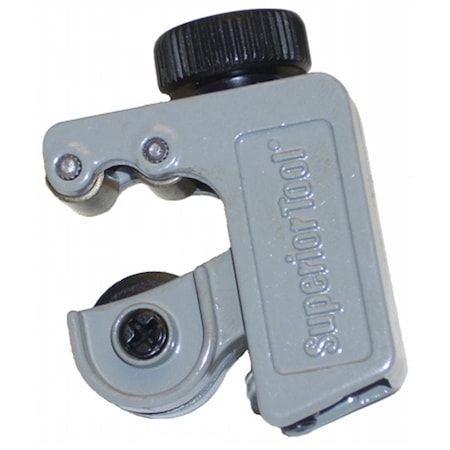Superior Tool 36000 1 in. OD Heavy Duty Mini Tubing Cutter 3808789