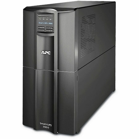 Apc Smart UPS, 2880VA, Line Interactive, Out: 120V In: 120V SMT3000C