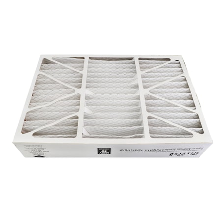Resideo 17.5 in. x27 in. X5 in. MERV10 FILTER TRN1727T1