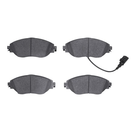 Dfc 5000 Euro Ceramic, Disc Brake Pad Set,  1600-1633-00