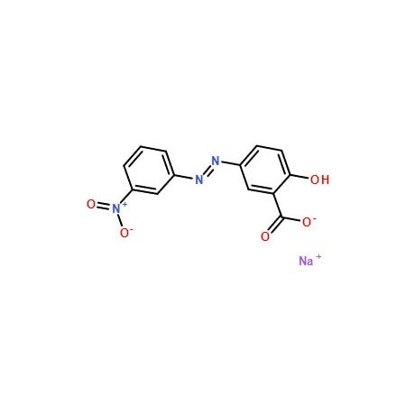 Ak Scientific Alizarin Yellow GG (1g), CAS 584-42-9 8653AB-1g