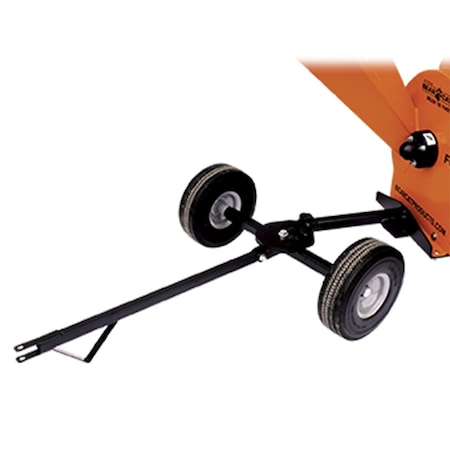 Bear Cat BearCat, 2- Wheel Kit, Fits FC400, 78993-00 GWG311755
