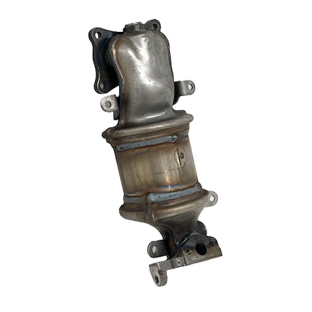 Neae Catalytic Catalytic Converter #20-20000, Front Left 20-20000