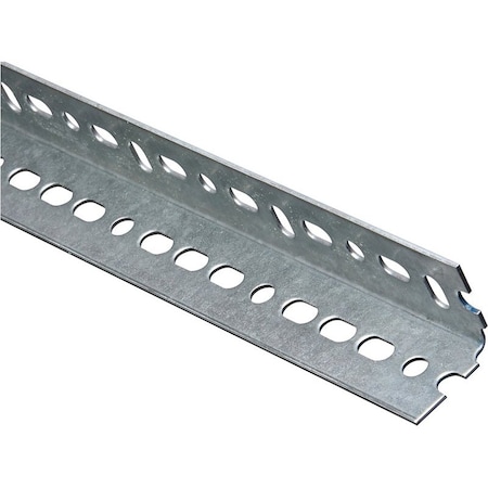 Stanley Steel Slot Angle 14Ga 1-1/2X60 N182-766