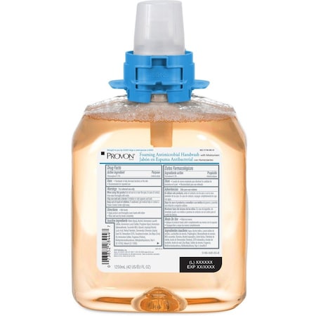 Provon 1,250 mL Foam Hand Soap Cartridge 5186-04