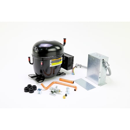 Copeland Compressor 230v1ph 4,370btu R404A Compres RST97C1E-PFV-959