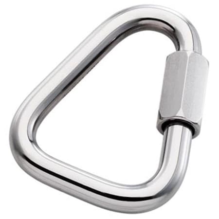 Whole-In-One Steel Delta Quick Link Plated- 12 mm. WH3576828