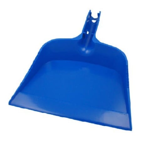Quickie PLASTIC DUSTPAN 10 in.W 409ZQK