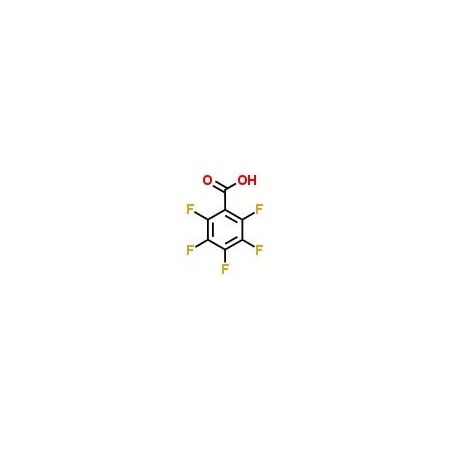 Ak Scientific Pentafluorobenzoic acid (5g), CAS 602-94-8 D579-5g