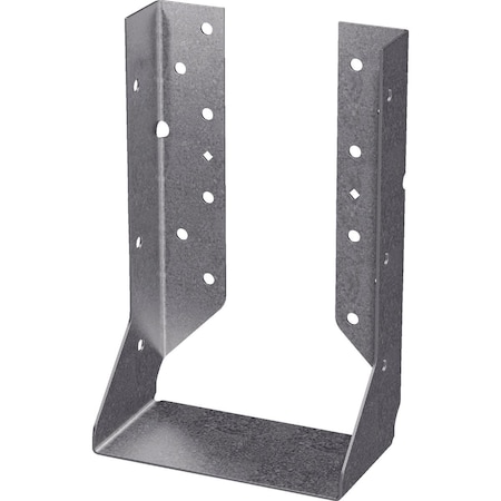 Simpson Strong-Tie 6X10 Galvanized Concealed Face Mount Joist Hanger HUCQ610-SDS