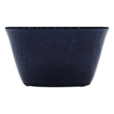 Carlisle Foodservice Bouillon Cup, 8 oz., Melamine Cafe Blue PK24 4354035