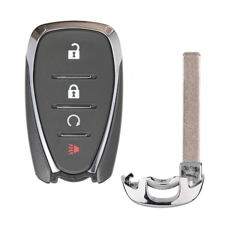 Aks Keys 2021 - 2023 Chevrolet Smart Key 4B Fob FCC# HYQ4ES RC-CHEVR-141C